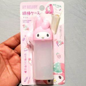 My Melody Cotton Swab Case
